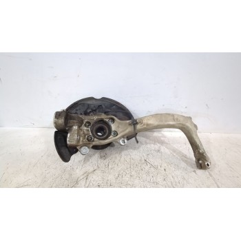 Recambio de mangueta delantera derecha para audi a4 b6 (8e2) 1.9 tdi referencia OEM IAM 8E0407254H  