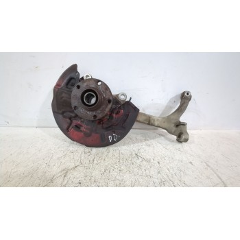 Recambio de mangueta delantera derecha para audi a4 b6 (8e2) 1.9 tdi referencia OEM IAM 8E0407254H  