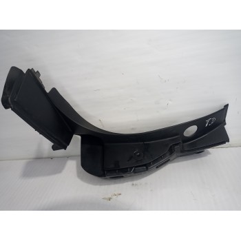 Recambio de soporte paragolpes trasero para peugeot 3008 style referencia OEM IAM 9685552477  
