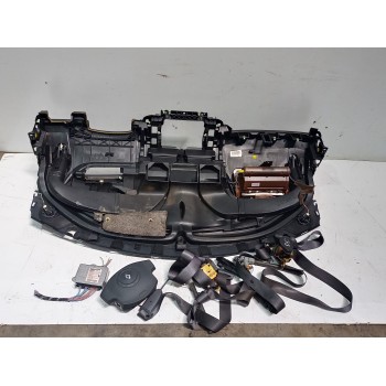 Recambio de kit airbag para renault scenic ii authentique referencia OEM IAM 8200412045  