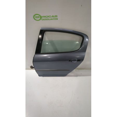 Recambio de puerta trasera izquierda para peugeot 407 (6d_) 1.6 hdi 110 (6d9hzc, 6d9hyc) referencia OEM IAM 9006H5  