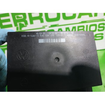 Recambio de centralita cierre para seat ibiza (6l1) 1.9 sdi referencia OEM IAM 6Q0959433E  