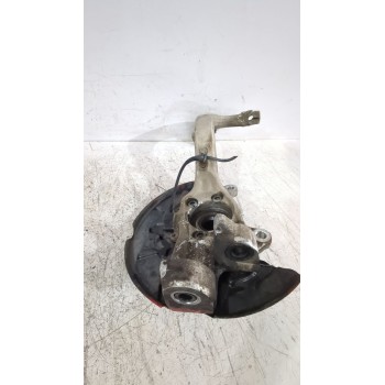 Recambio de mangueta delantera derecha para audi a4 b6 (8e2) 1.9 tdi referencia OEM IAM 8E0407254H  