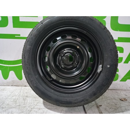 Recambio de rueda de repuesto para honda civic berlina .5 (ma/mb) 1.5 referencia OEM IAM 42700ST3E21  