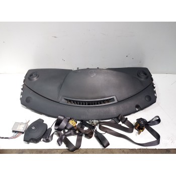 Recambio de kit airbag para renault scenic ii authentique referencia OEM IAM 8200412045  