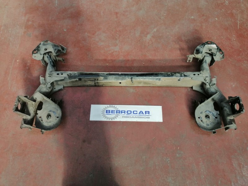 Recambio de puente trasero para renault kangoo (f/kc0) 1.9 dti diesel referencia OEM IAM 7701471649  