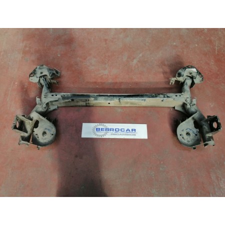 Recambio de puente trasero para renault kangoo (f/kc0) 1.9 dti diesel referencia OEM IAM 7701471649  