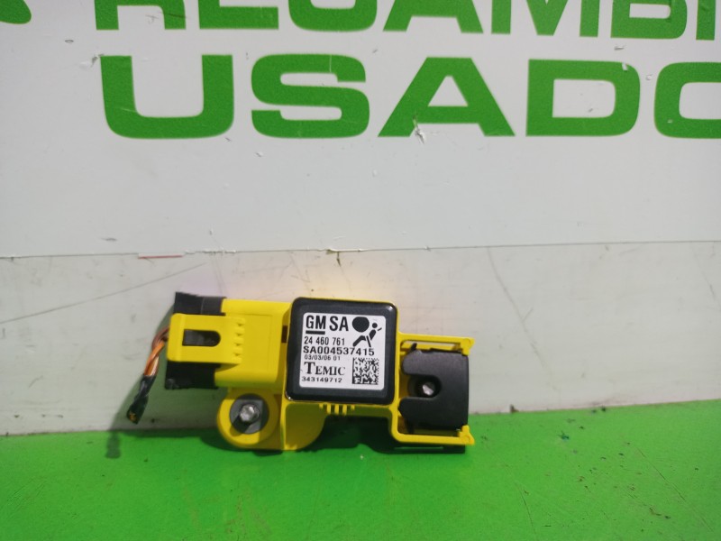 Recambio de sensor para opel zafira b cosmo referencia OEM IAM 24460761  
