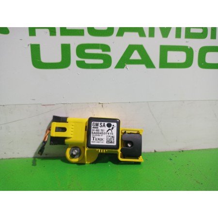 Recambio de sensor para opel zafira b cosmo referencia OEM IAM 24460761  
