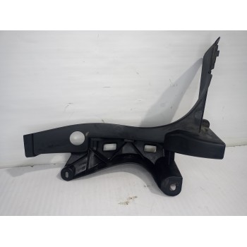 Recambio de soporte paragolpes trasero para peugeot 3008 style referencia OEM IAM 9685552477  
