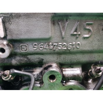 Recambio de culata para peugeot 407 2.0 16v cat referencia OEM IAM 9641752610  