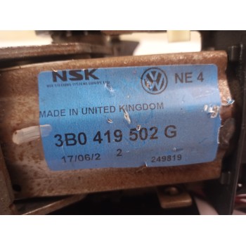 Recambio de columna direccion para volkswagen passat berlina (3b3) advance referencia OEM IAM 3B0419502G  