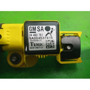 Recambio de sensor para opel zafira b cosmo referencia OEM IAM 24460761  