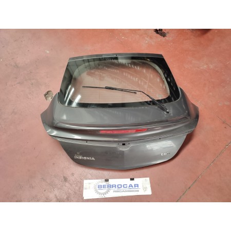 Recambio de porton trasero para opel insignia berlina 2.0 16v cdti referencia OEM IAM 13310763 (CRISTAL DE REGALO)  