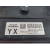 Recambio de centralita motor uce para nissan micra (k12e) acenta referencia OEM IAM MEC32040  