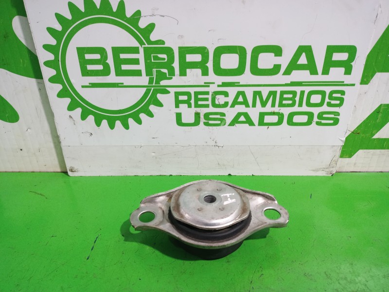 Recambio de soporte motor izquierdo para fiat 500 cabrio (150) lounge referencia OEM IAM 51854036  