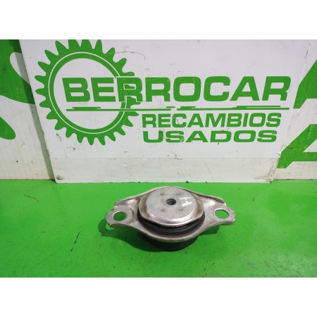 Recambio de soporte motor izquierdo para fiat 500 cabrio (150) lounge referencia OEM IAM 51854036  