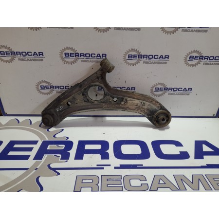 Recambio de brazo suspension inferior delantero derecho para hyundai getz (tb) 1.5 crdi cat referencia OEM IAM 545011C000  