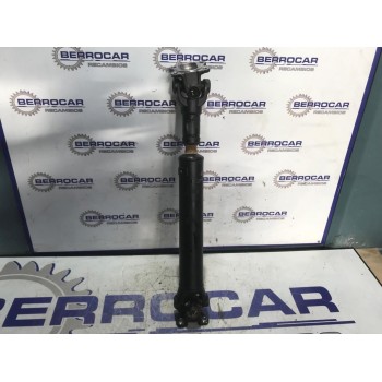 Recambio de transmision central para ssangyong kyron 2.0 referencia OEM IAM 3310009001  