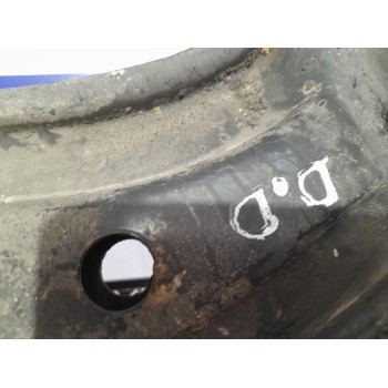Recambio de brazo suspension inferior delantero derecho para hyundai getz (tb) 1.5 crdi cat referencia OEM IAM 545011C000  