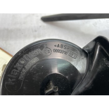 Recambio de claxon para renault scenic ii authentique referencia OEM IAM E20092018  