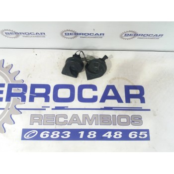 Recambio de claxon para ford transit caja cerrada ´06 2.2 tdci cat referencia OEM IAM A046522  