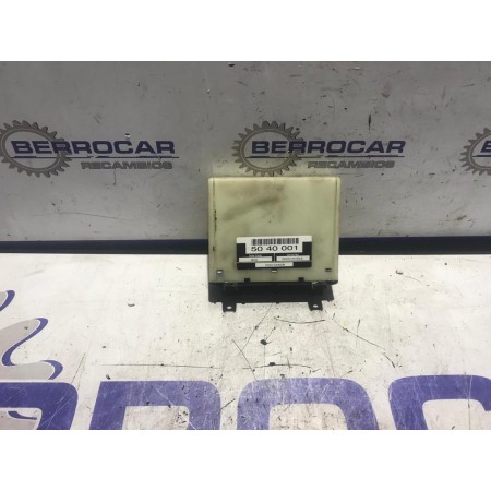 Recambio de modulo confort para saab 9-3 berlina 2.0 cat referencia OEM IAM 52010486B  