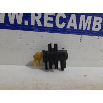 Recambio de electrovalvula para peugeot partner kombi 1.6 blue-hdi fap referencia OEM IAM 9677363880  