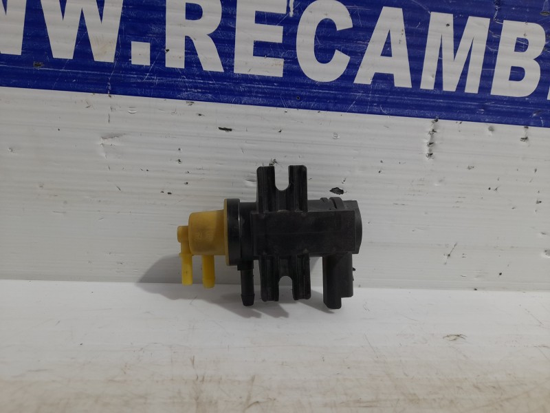 Recambio de electrovalvula para peugeot partner kombi 1.6 blue-hdi fap referencia OEM IAM 9677363880  