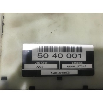 Recambio de modulo confort para saab 9-3 berlina 2.0 cat referencia OEM IAM 52010486B  