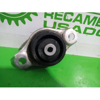 Recambio de soporte motor izquierdo para fiat 500 cabrio (150) lounge referencia OEM IAM 51854036  
