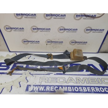Recambio de cinturon seguridad delantero derecho para mitsubishi montero (l040) 2.5 turbodiesel referencia OEM IAM MB495883  