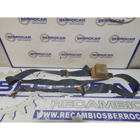 Recambio de cinturon seguridad delantero derecho para mitsubishi montero (l040) 2.5 turbodiesel referencia OEM IAM MB495883  