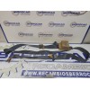 Recambio de cinturon seguridad delantero derecho para mitsubishi montero (l040) 2.5 turbodiesel referencia OEM IAM MB495883  