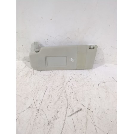 Recambio de parasol izquierdo para skoda fabia ii combi (545) 1.2 tsi referencia OEM IAM 5J1857551Q2F4  