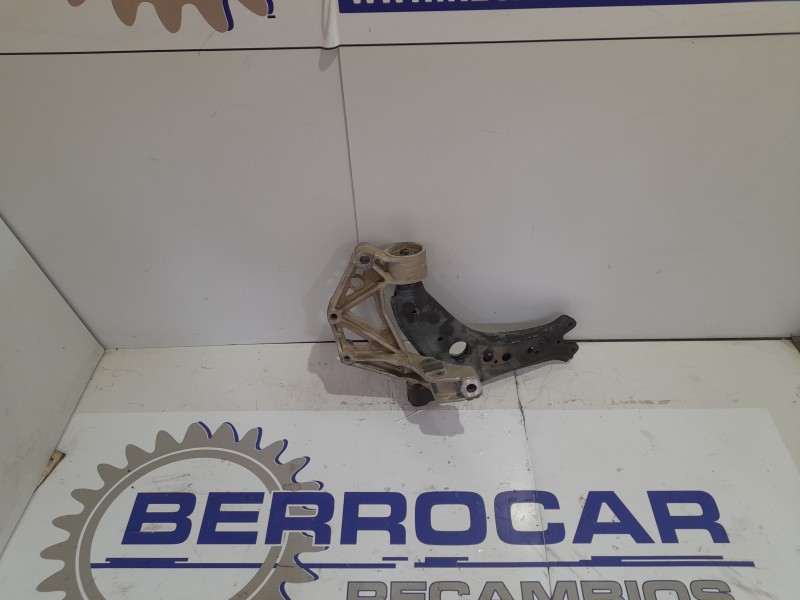 Recambio de brazo suspension inferior delantero izquierdo para volkswagen polo (9n3) 1.4 tdi referencia OEM IAM 6Q0199293  