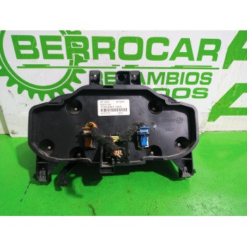 Recambio de mando climatizador para fiat 500 cabrio (150) lounge referencia OEM IAM 735491194  