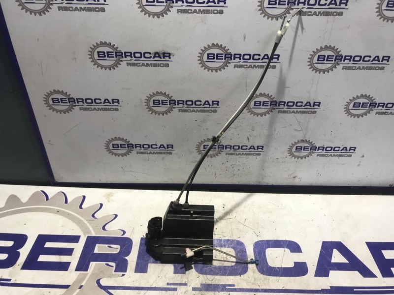 Recambio de cerraduras para ssangyong kyron 2.0 xdi referencia OEM IAM   