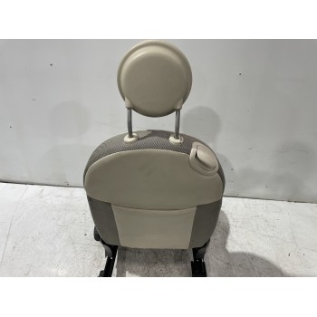 Recambio de asiento delantero derecho para fiat 500 cabrio (150) aniversario referencia OEM IAM 71749255  