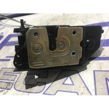 Recambio de cerraduras para ssangyong kyron 2.0 xdi referencia OEM IAM   