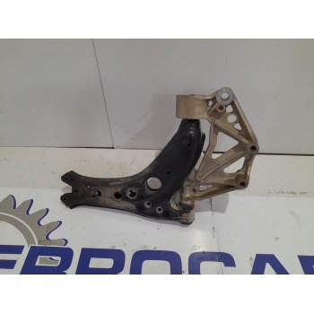 Recambio de brazo suspension inferior delantero izquierdo para volkswagen polo (9n3) 1.4 tdi referencia OEM IAM 6Q0199293  
