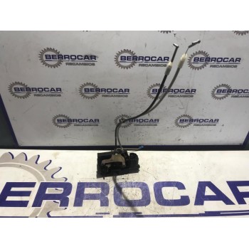 Recambio de cerraduras para ssangyong kyron 2.0 xdi referencia OEM IAM   