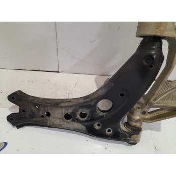 Recambio de brazo suspension inferior delantero izquierdo para volkswagen polo (9n3) 1.4 tdi referencia OEM IAM 6Q0199293  