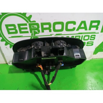 Recambio de mando climatizador para fiat 500 cabrio (150) lounge referencia OEM IAM 735491194  