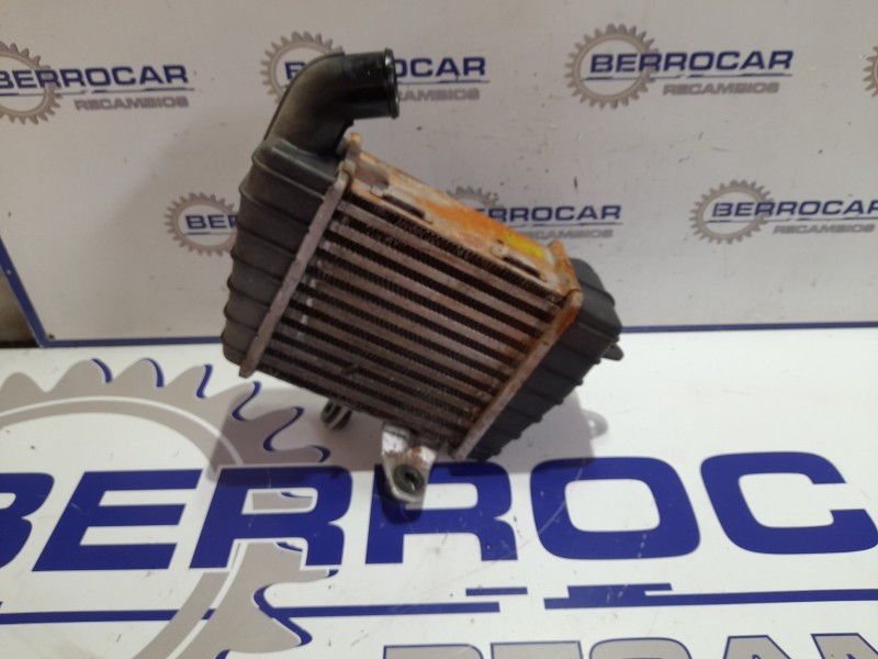 Recambio de intercooler para hyundai getz (tb) 1.5 crdi cat referencia OEM IAM 2827127700  