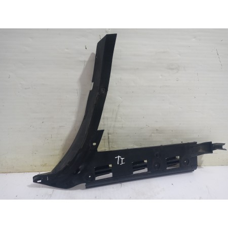 Recambio de soporte paragolpe trasero para volkswagen passat berlina (3b3) advance referencia OEM IAM 3B5807393  