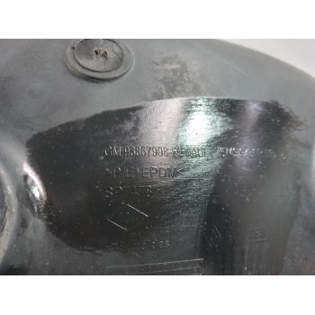 Recambio de paso rueda trasero izquierdo para renault trafic furgón l1h1 2,7t referencia OEM IAM 93867908  