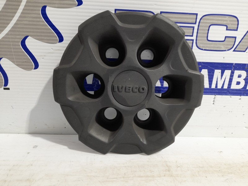 Recambio de tapacubos para iveco daily caja cerrada (1999 =>) 2.8 diesel cat referencia OEM IAM 5801804147  