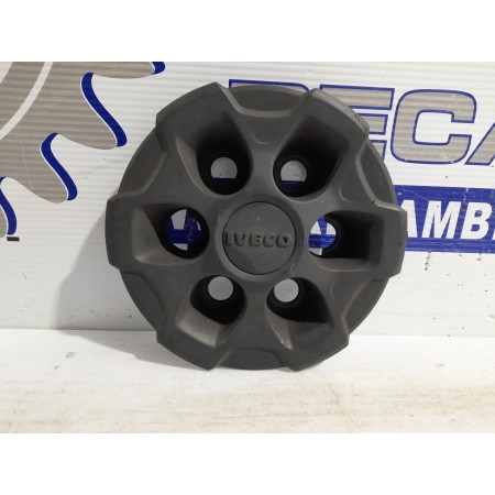 Recambio de tapacubos para iveco daily caja cerrada (1999 =>) 2.8 diesel cat referencia OEM IAM 5801804147  