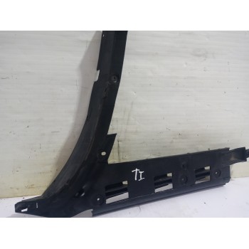 Recambio de soporte paragolpe trasero para volkswagen passat berlina (3b3) advance referencia OEM IAM 3B5807393  